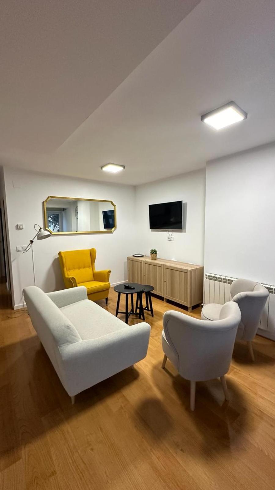 Apartamento De Lucerito Apartment Jaca Luaran gambar